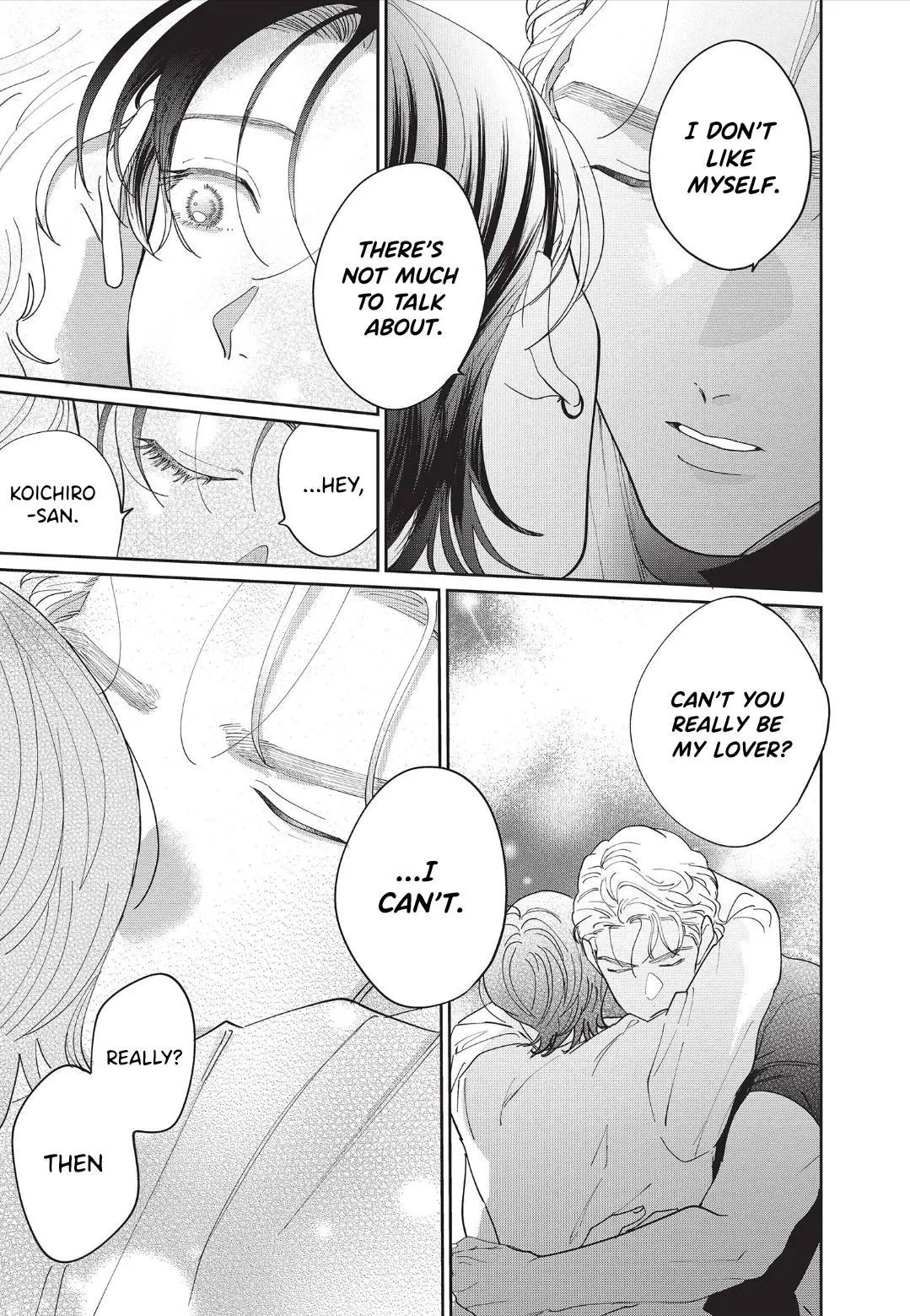 Love Chain Love Gene - Chapter 5 Page 31