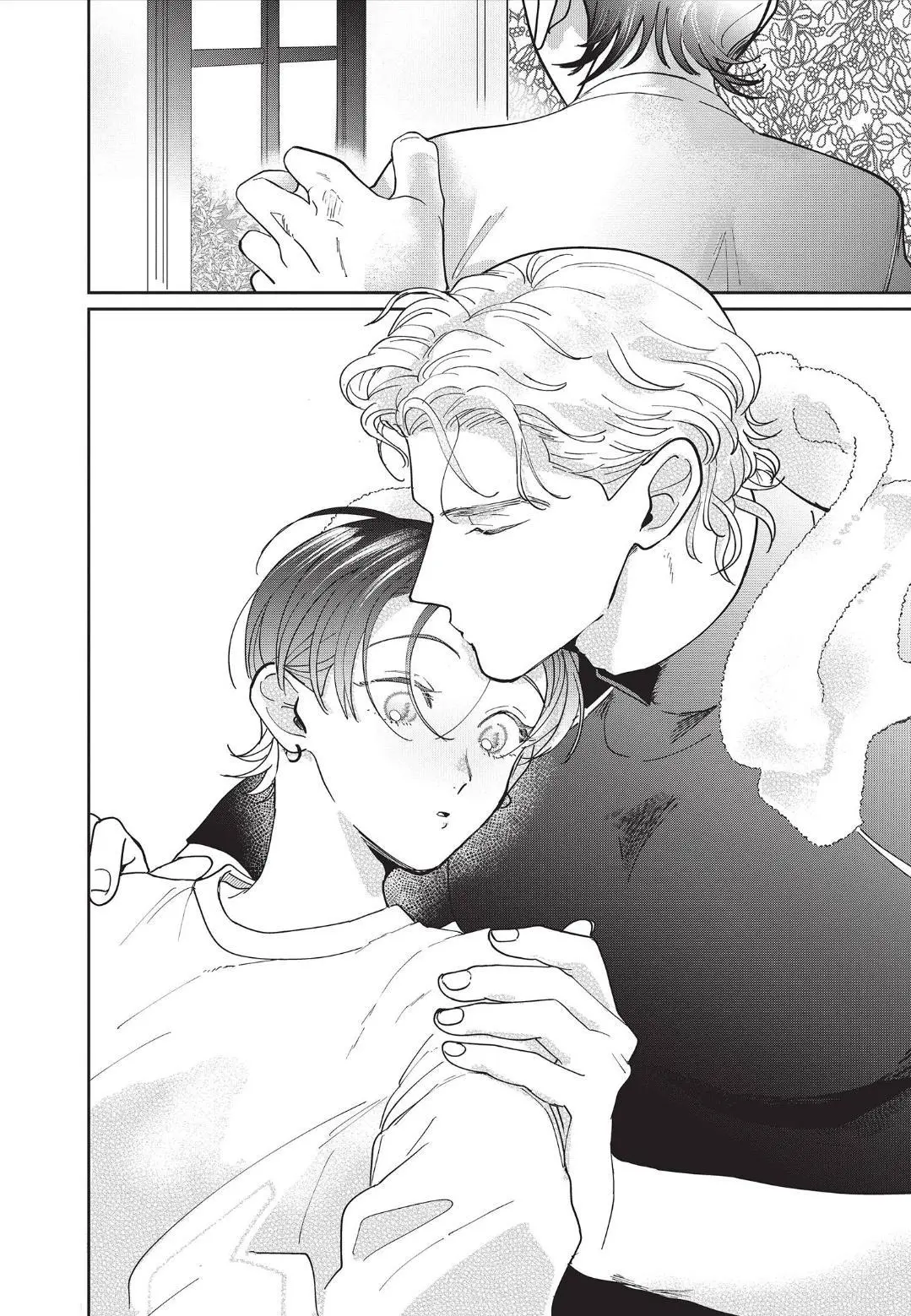 Love Chain Love Gene - Chapter 5 Page 34