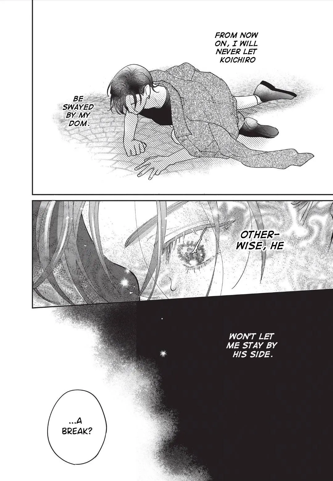 Love Chain Love Gene - Chapter 6 Page 24