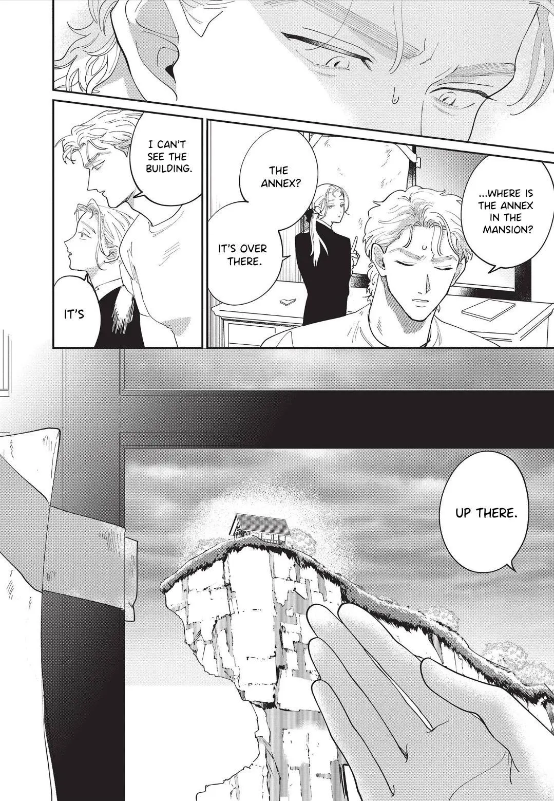 Love Chain Love Gene - Chapter 7 Page 10