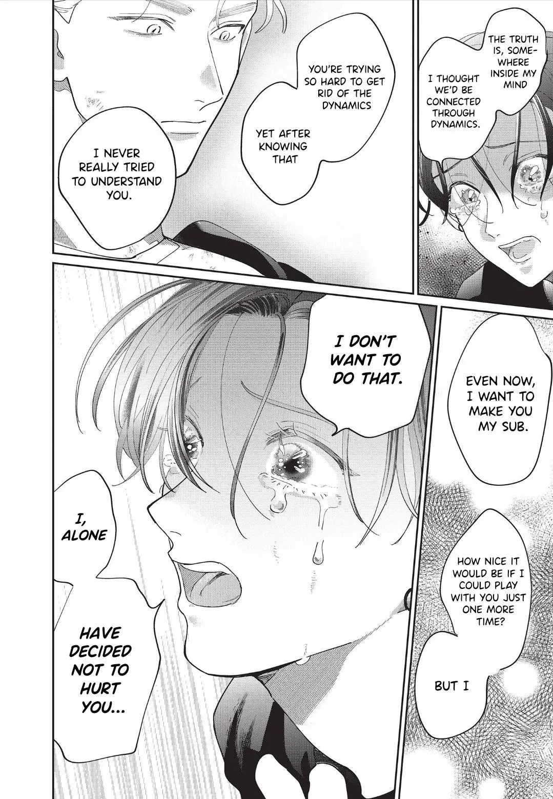 Love Chain Love Gene - Chapter 7 Page 24