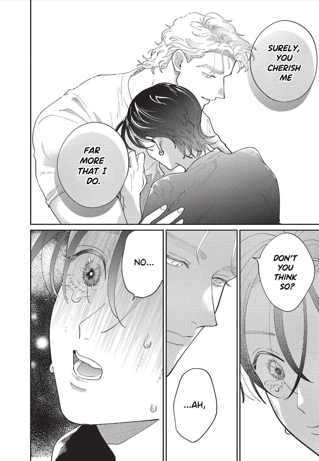 Love Chain Love Gene - Chapter 7 Page 30