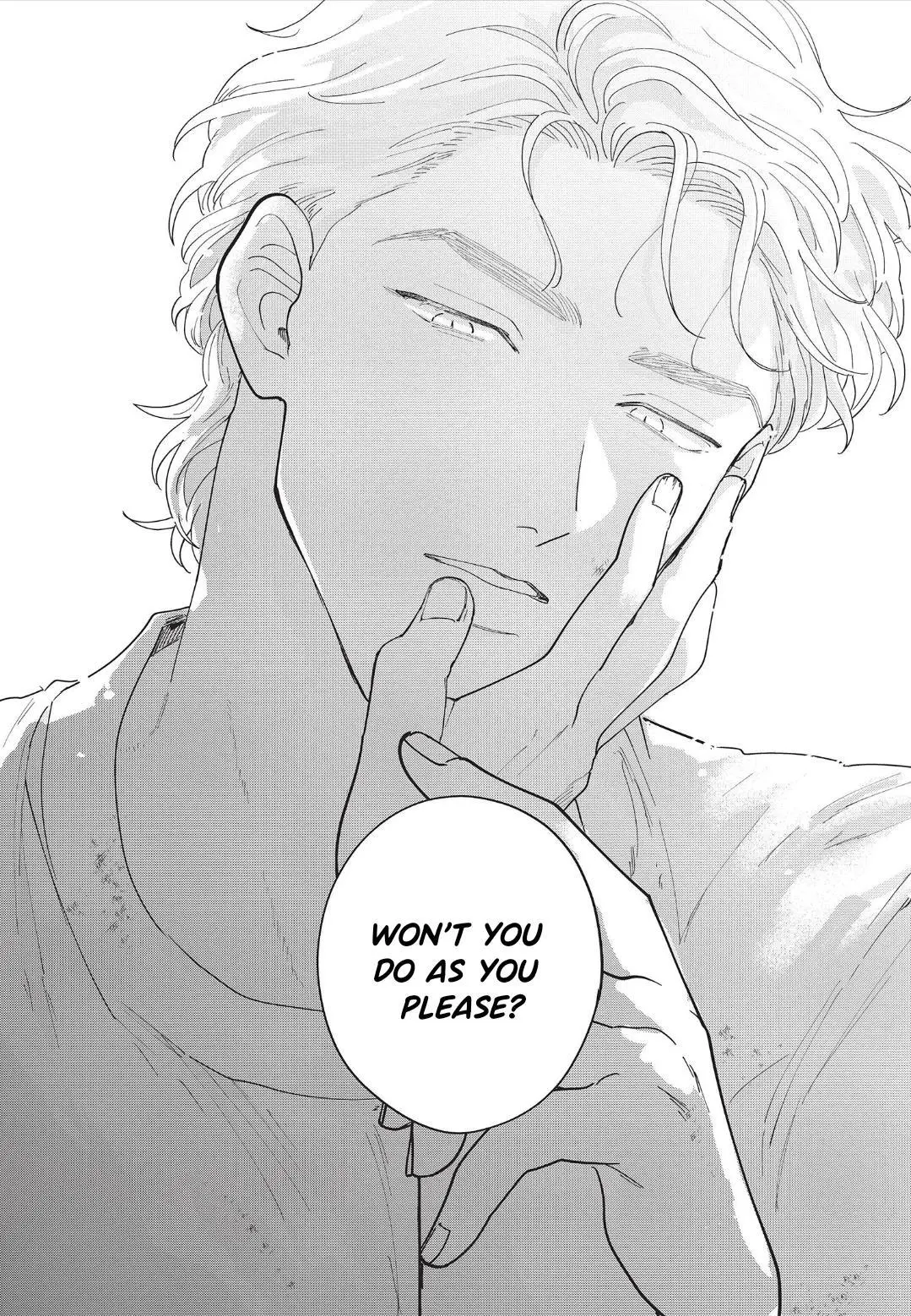 Love Chain Love Gene - Chapter 7 Page 32