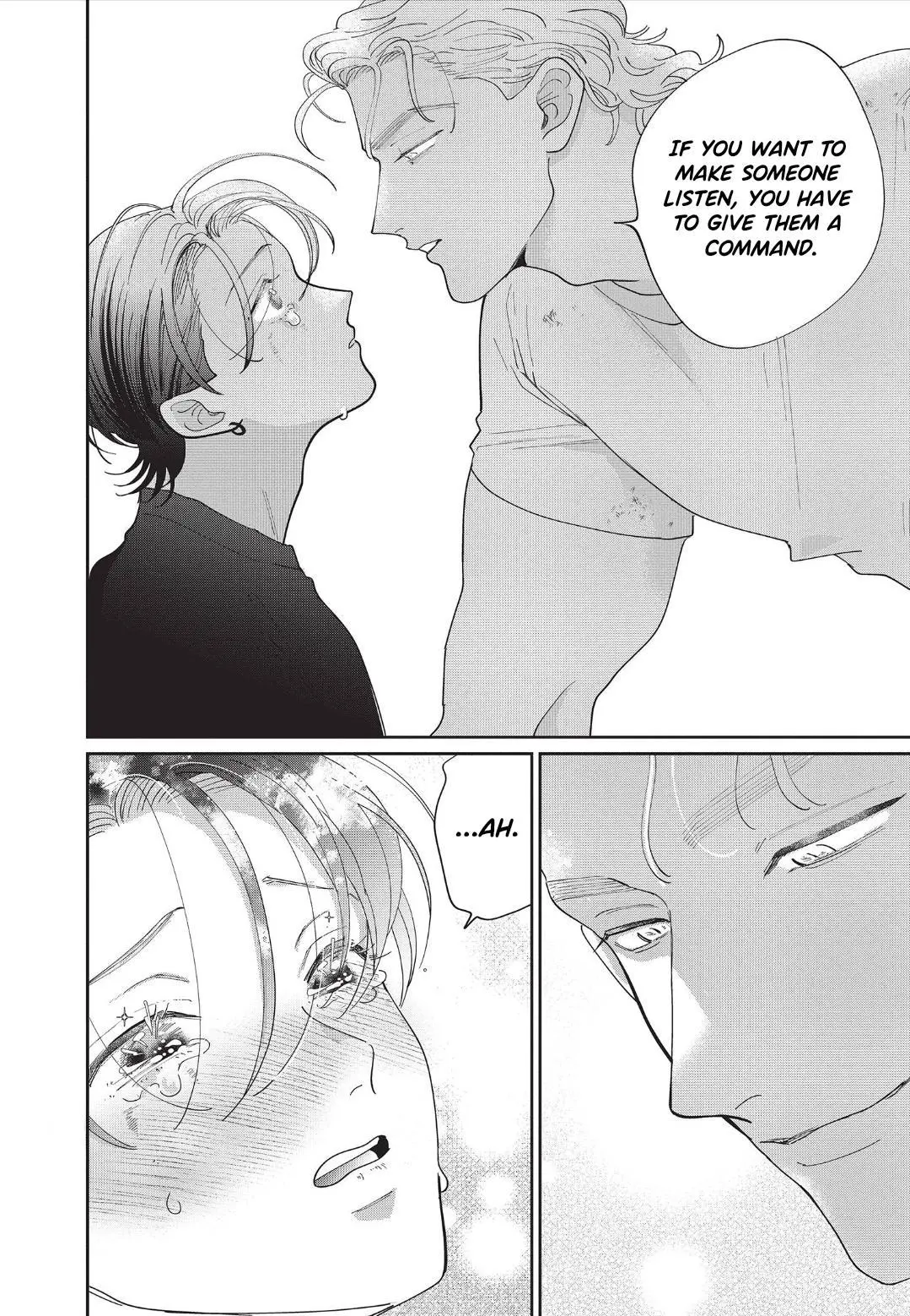 Love Chain Love Gene - Chapter 7 Page 34