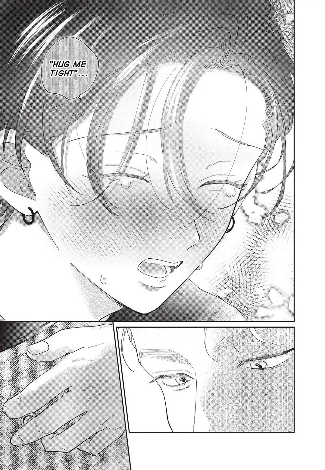 Love Chain Love Gene - Chapter 7 Page 35