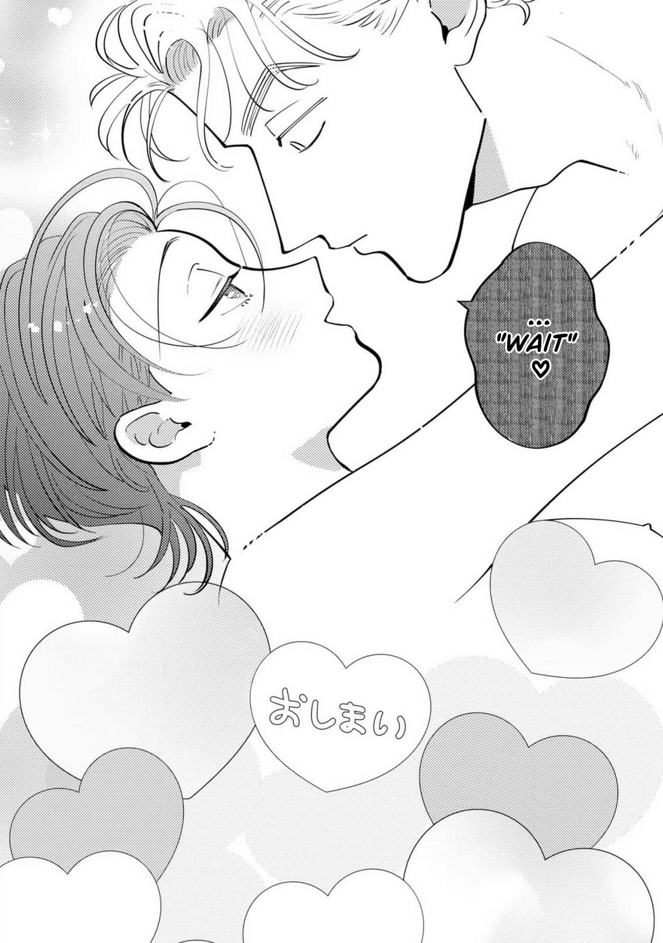 Love Chain Love Gene - Chapter 9.2 Page 29
