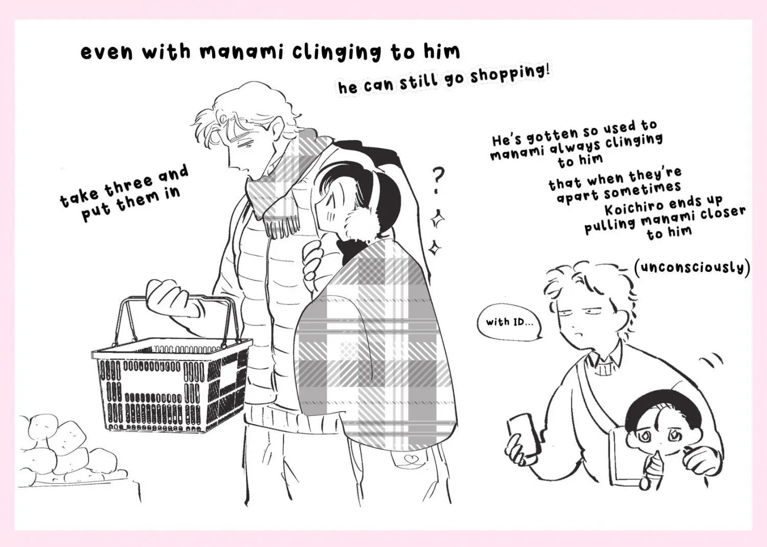 Love Chain Love Gene - Chapter 9.5 Page 14