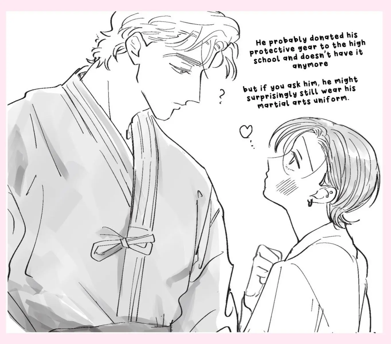 Love Chain Love Gene - Chapter 9.5 Page 21
