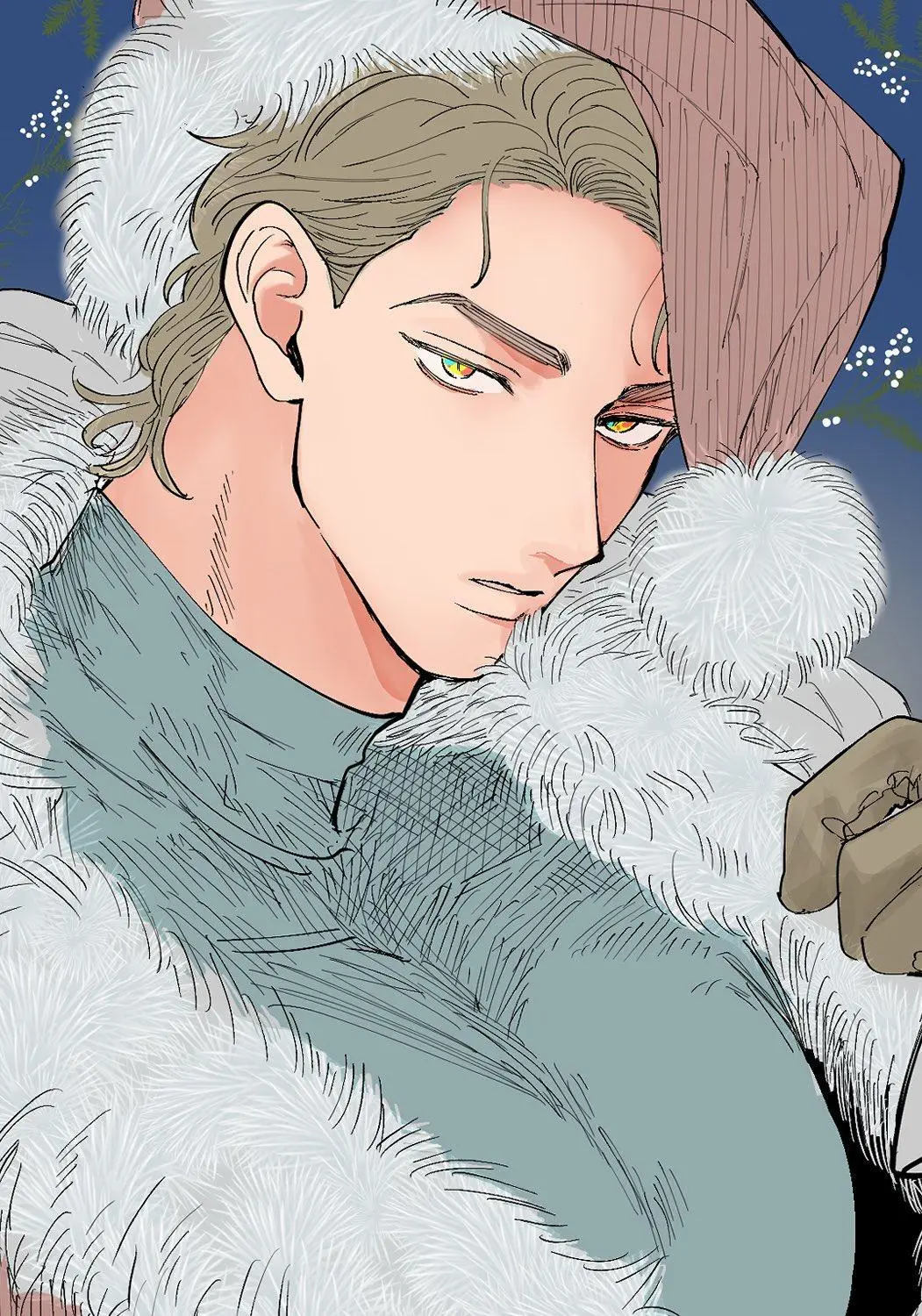 Love Chain Love Gene - Chapter 9.5 Page 39