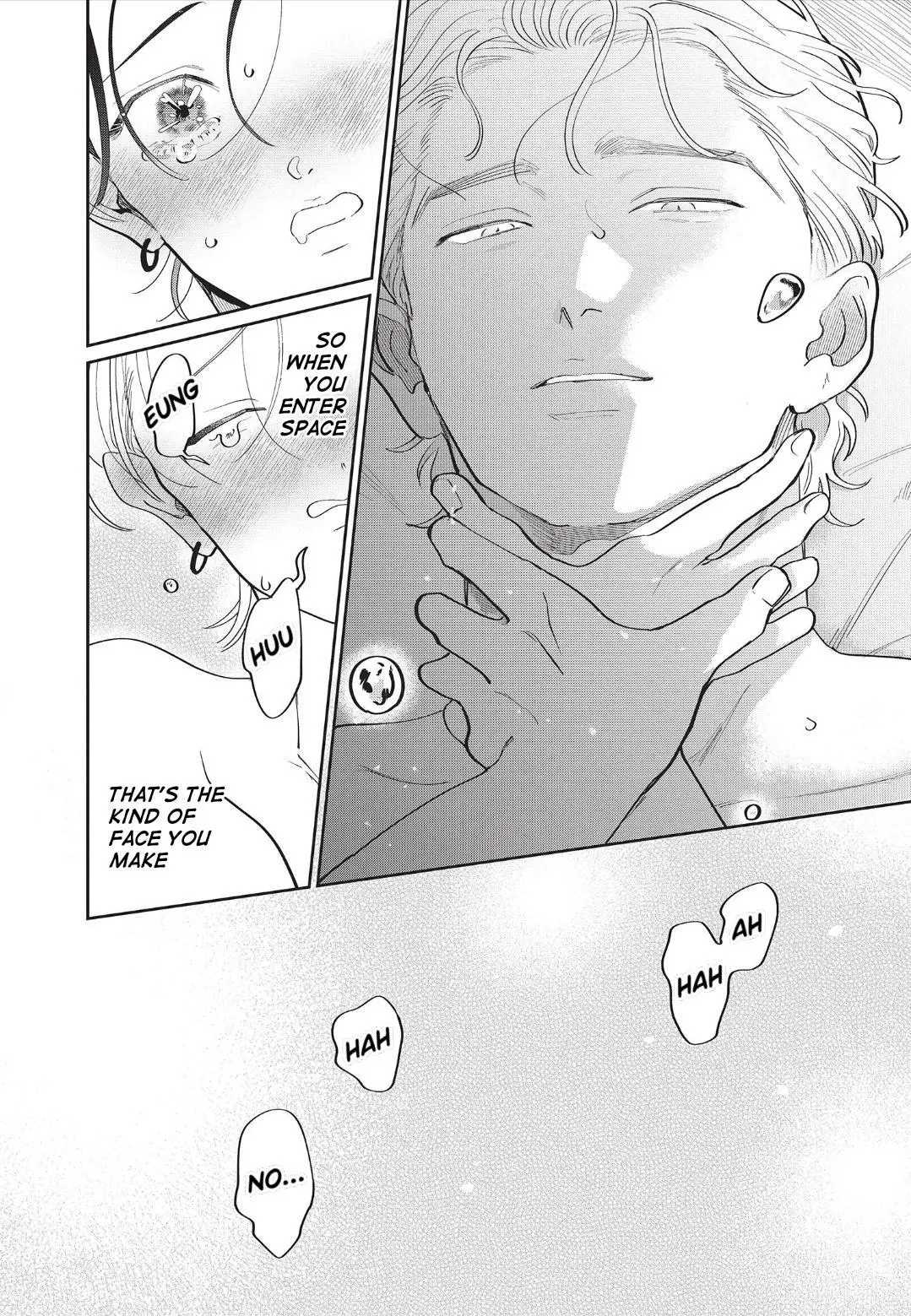 Love Chain Love Gene - Chapter 9 Page 32