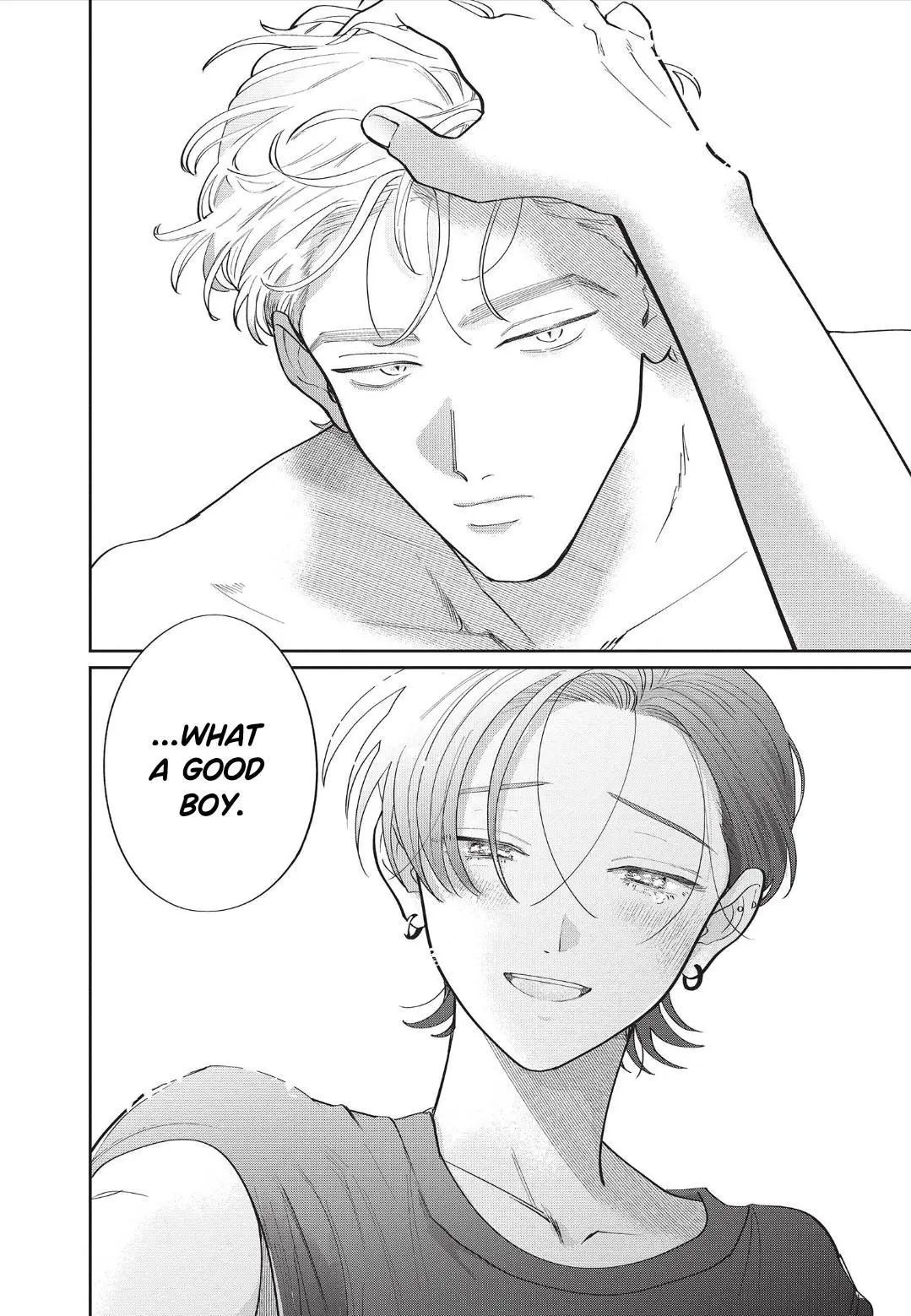 Love Chain Love Gene - Chapter 9 Page 36