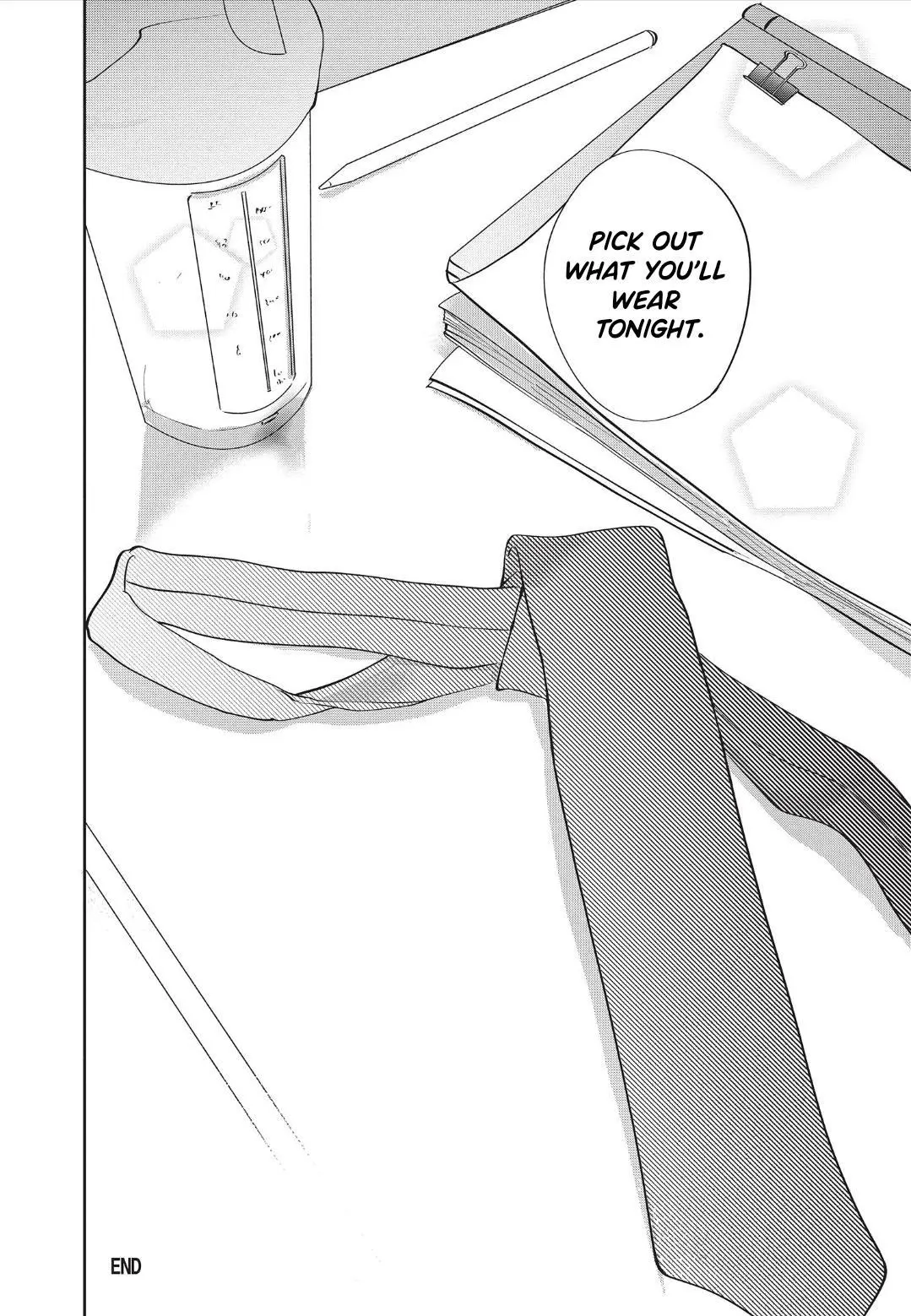 Love Chain Love Gene - Chapter 9 Page 38