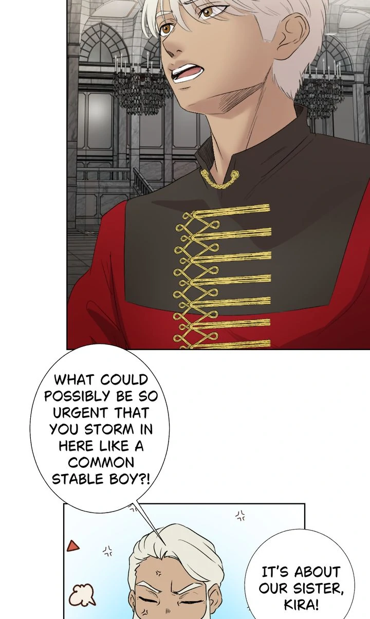 My Sweet Demon King - Chapter 0 Page 35