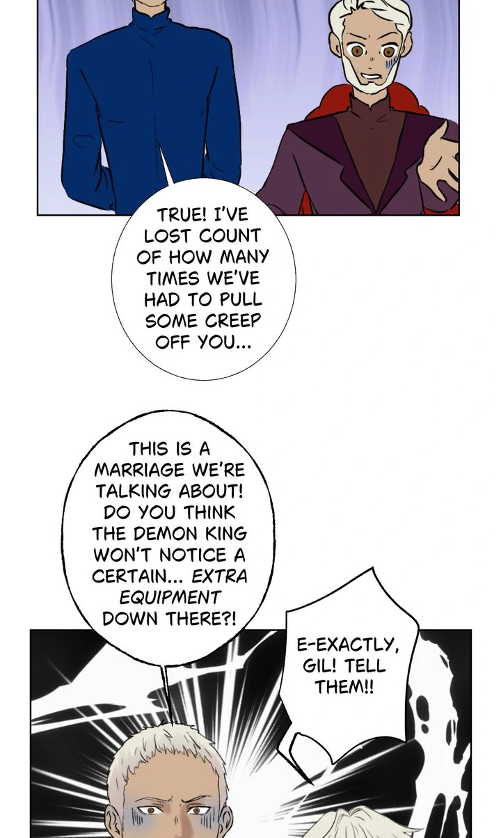 My Sweet Demon King - Chapter 0 Page 68