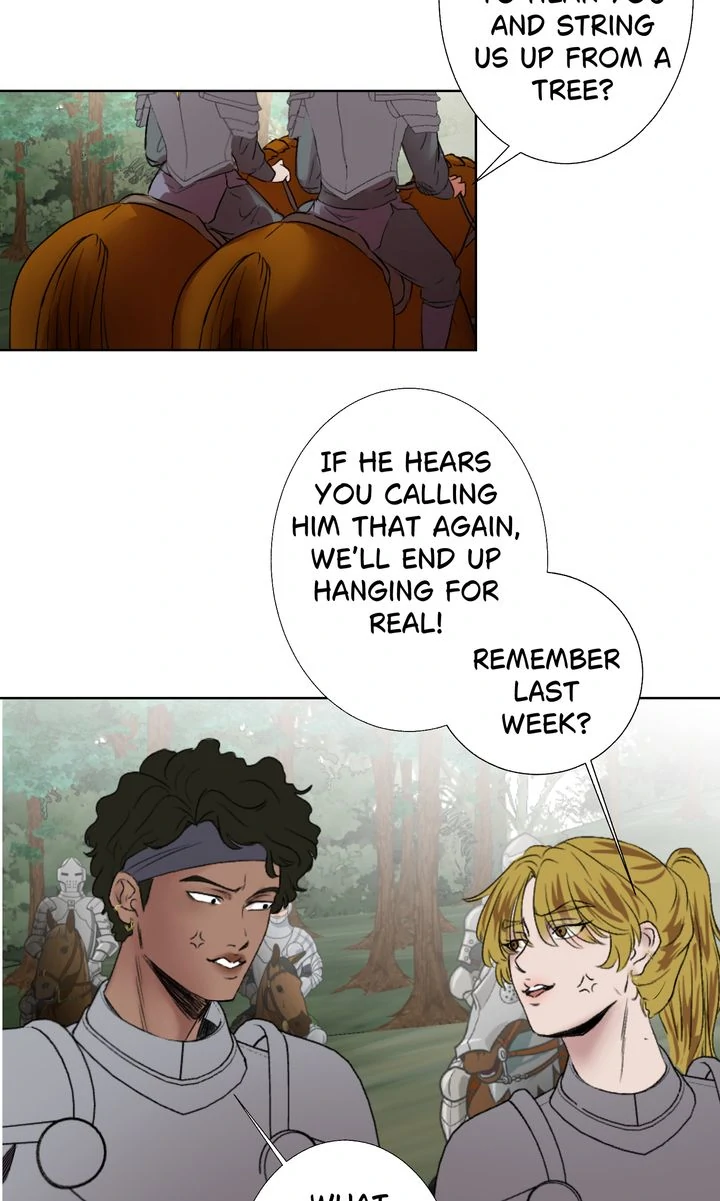 My Sweet Demon King - Chapter 1 Page 2