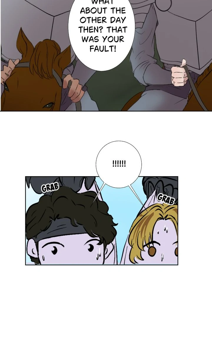 My Sweet Demon King - Chapter 1 Page 3