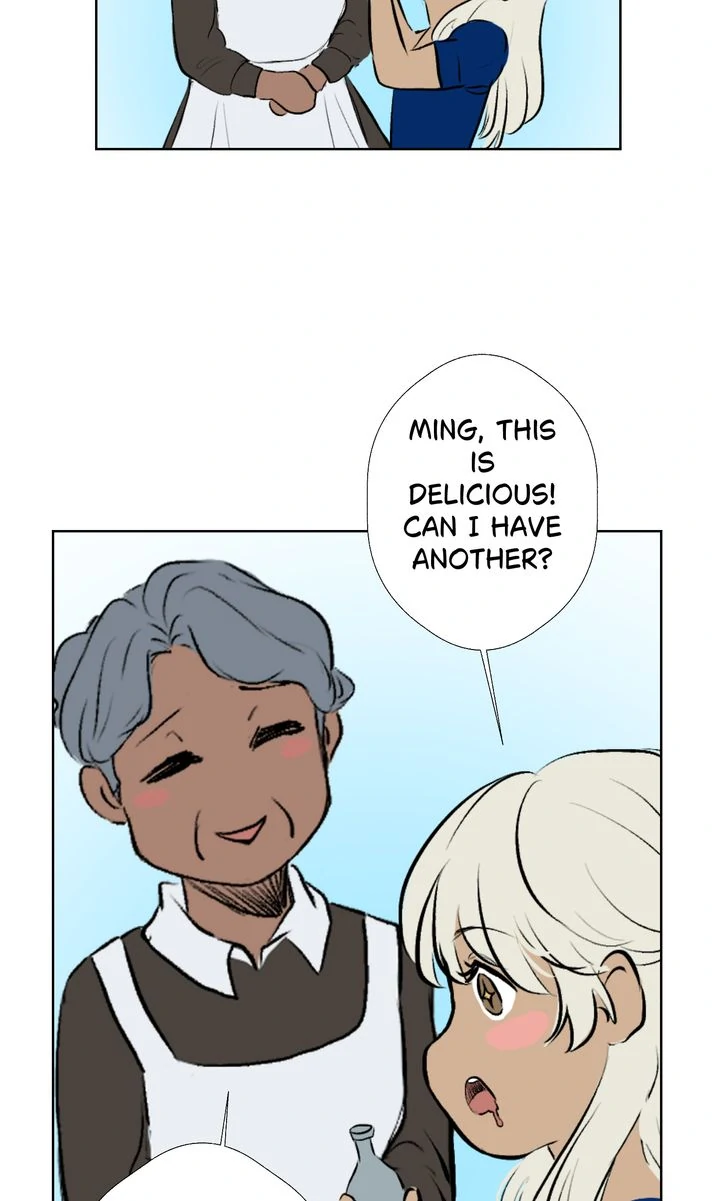 My Sweet Demon King - Chapter 1 Page 35