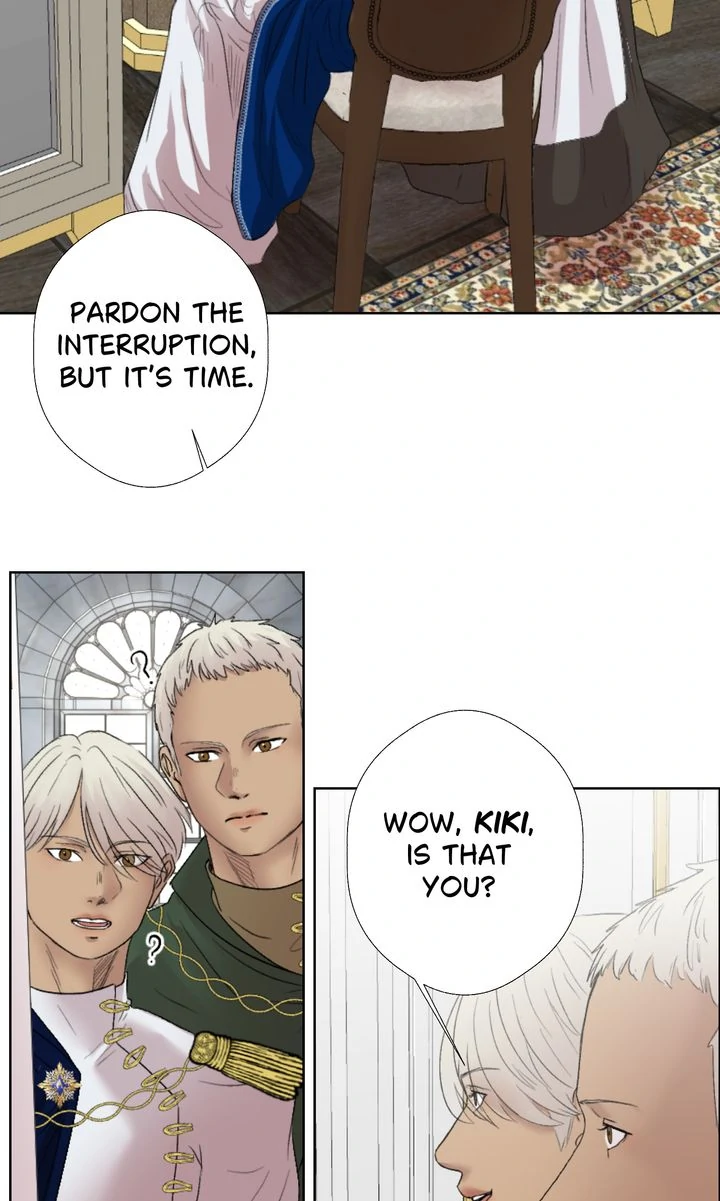 My Sweet Demon King - Chapter 1 Page 37