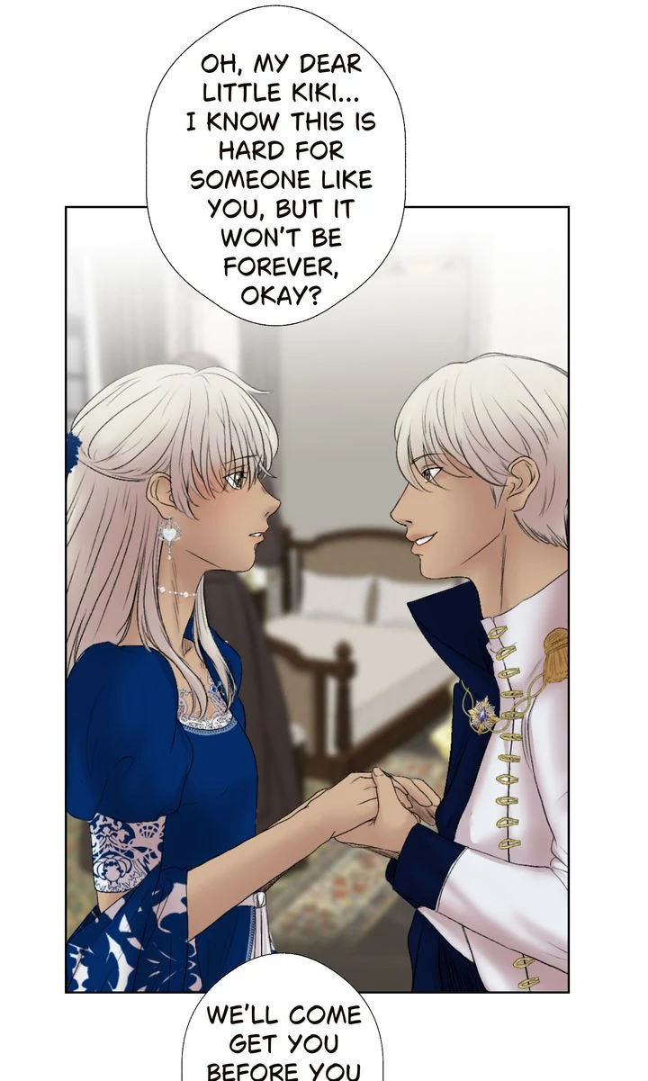 My Sweet Demon King - Chapter 1 Page 41