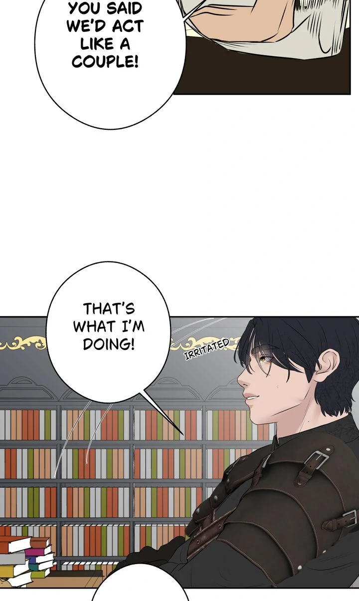 My Sweet Demon King - Chapter 12 Page 21