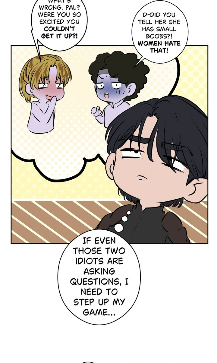 My Sweet Demon King - Chapter 12 Page 25