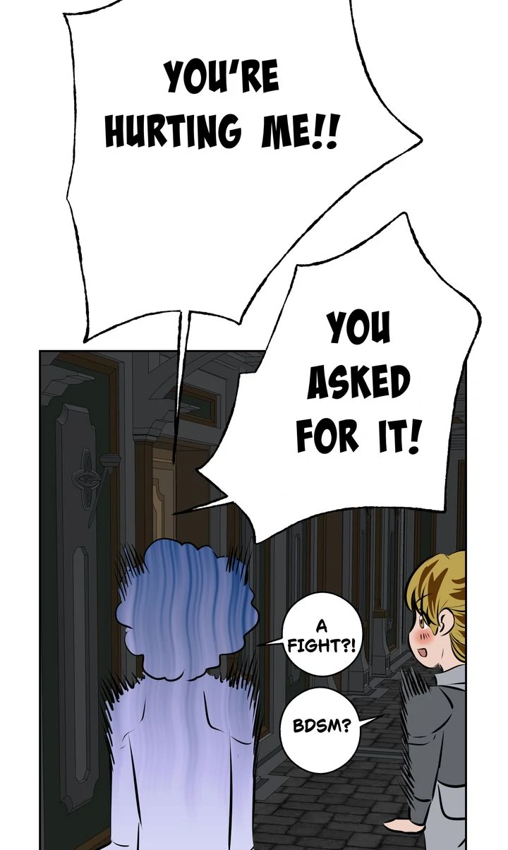 My Sweet Demon King - Chapter 12 Page 28