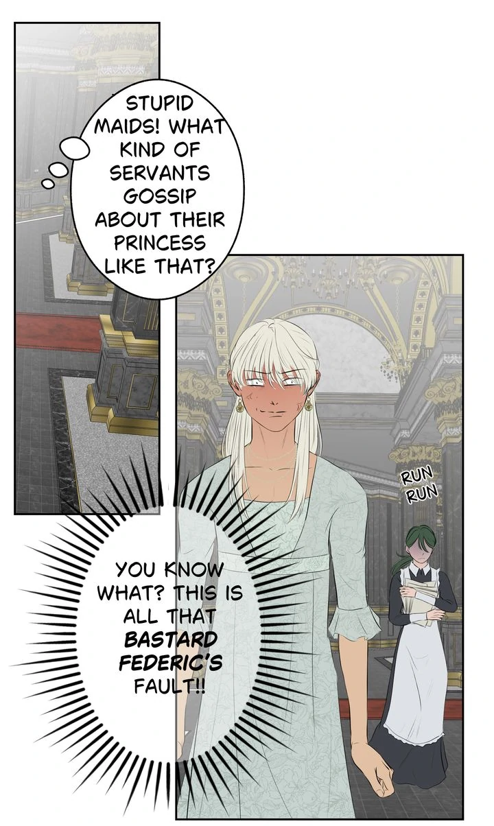 My Sweet Demon King - Chapter 12 Page 9