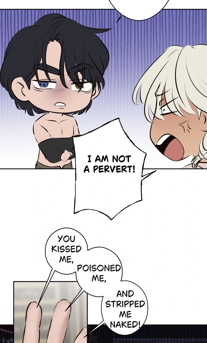 My Sweet Demon King - Chapter 13 Page 12