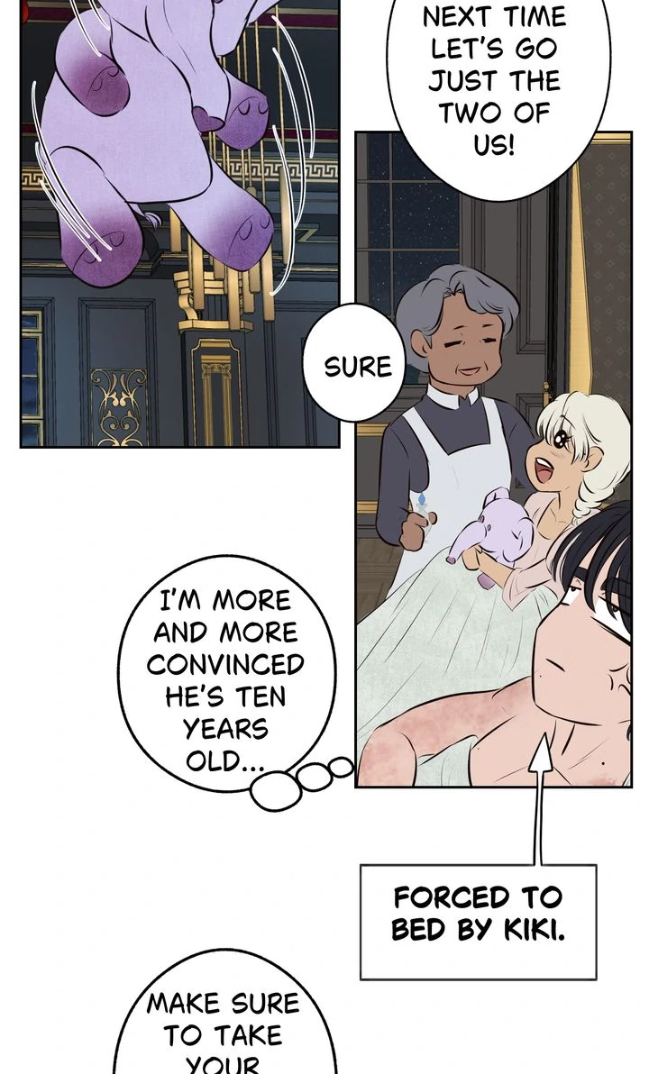 My Sweet Demon King - Chapter 13 Page 3