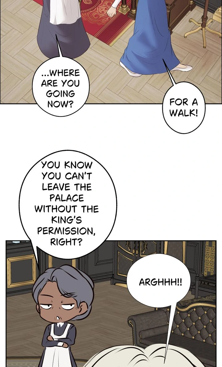 My Sweet Demon King - Chapter 13 Page 57