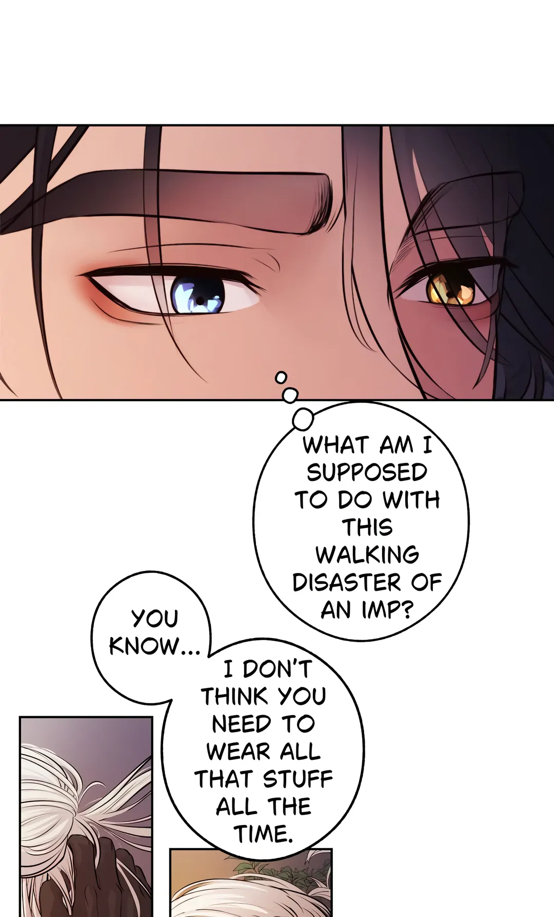 My Sweet Demon King - Chapter 15 Page 27