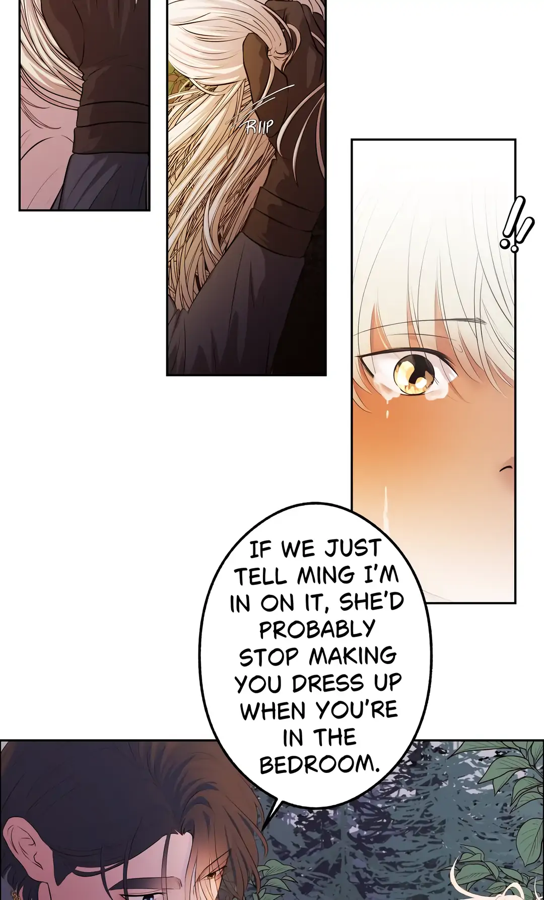 My Sweet Demon King - Chapter 15 Page 28