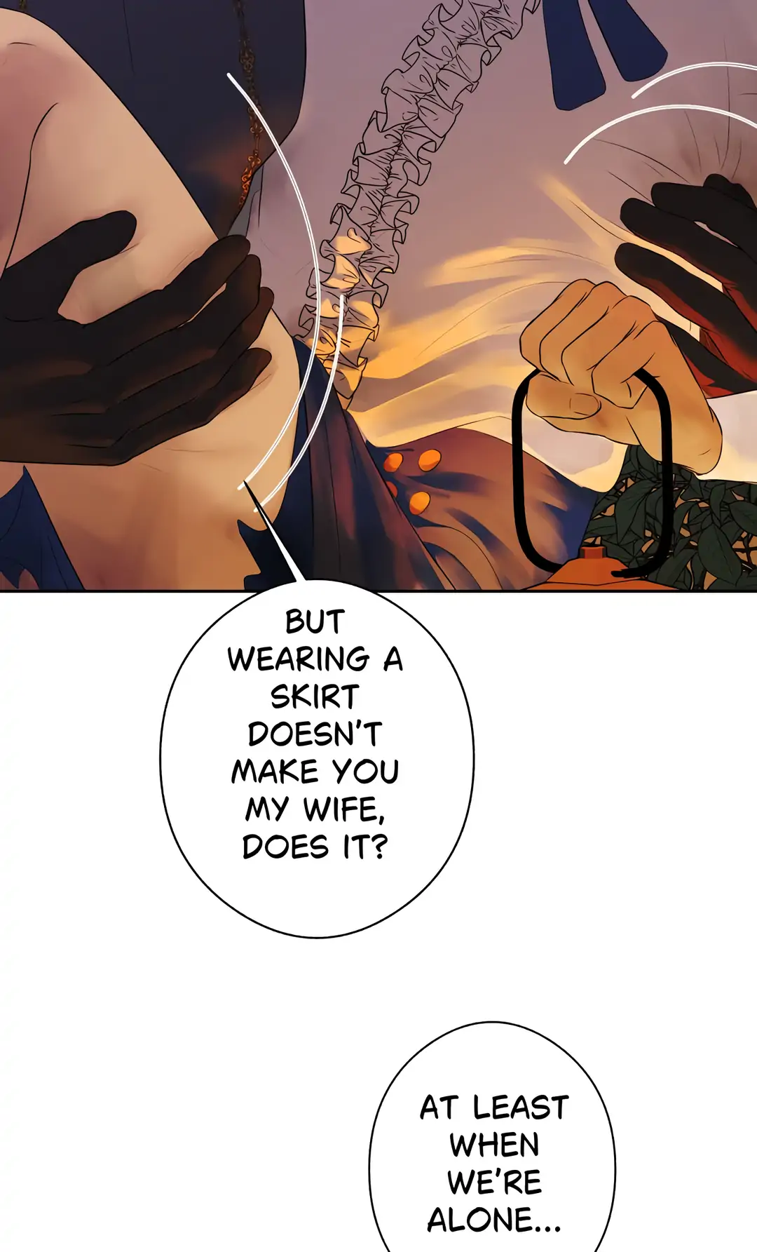 My Sweet Demon King - Chapter 15 Page 32