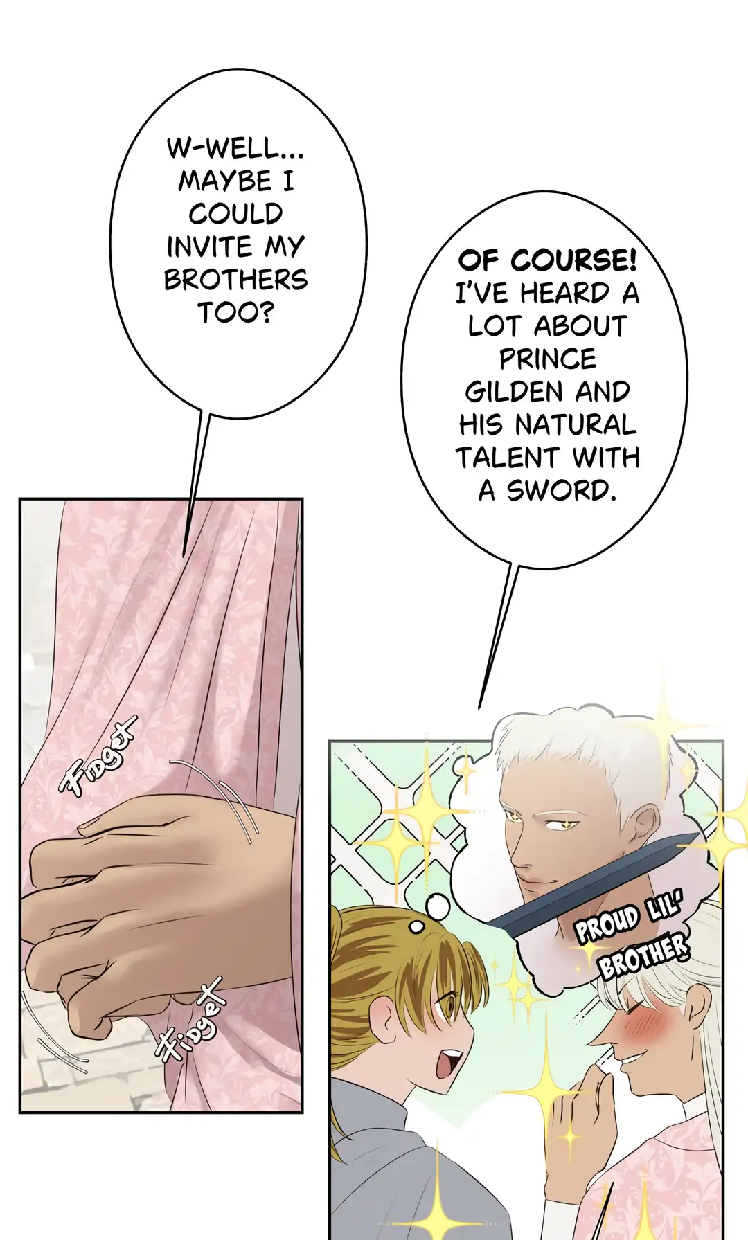 My Sweet Demon King - Chapter 17 Page 11