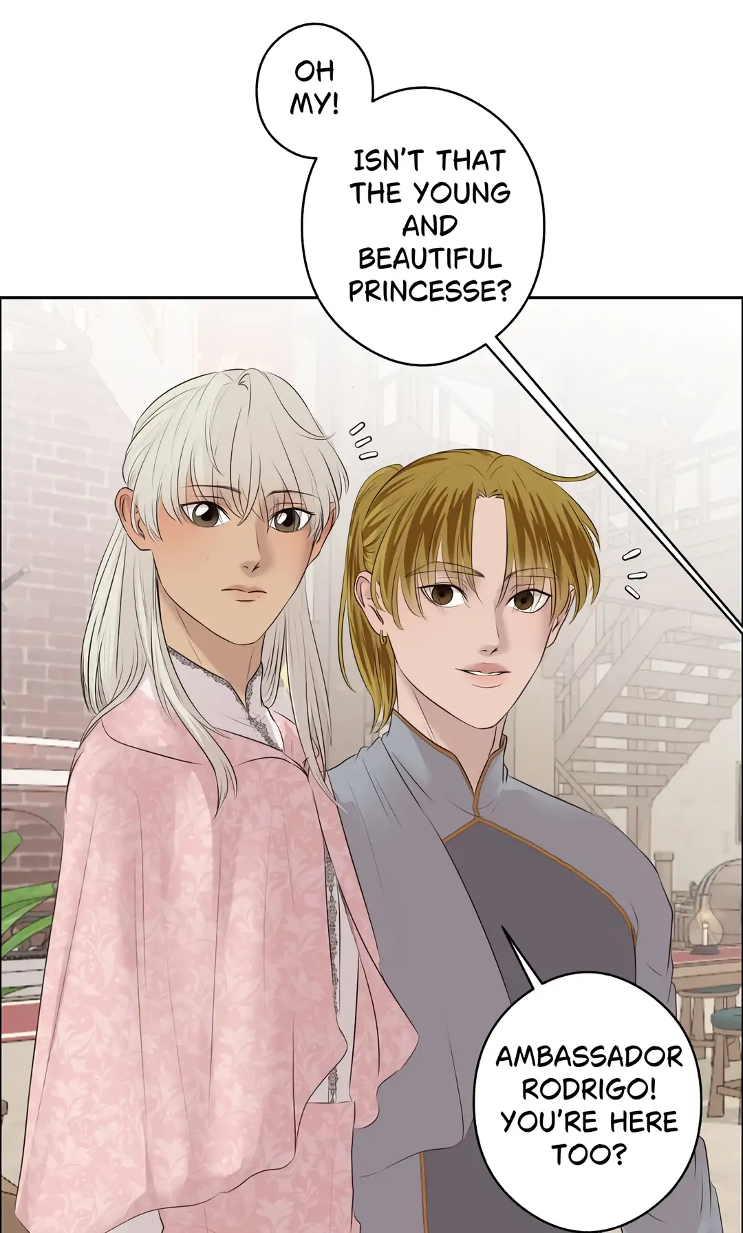 My Sweet Demon King - Chapter 17 Page 16