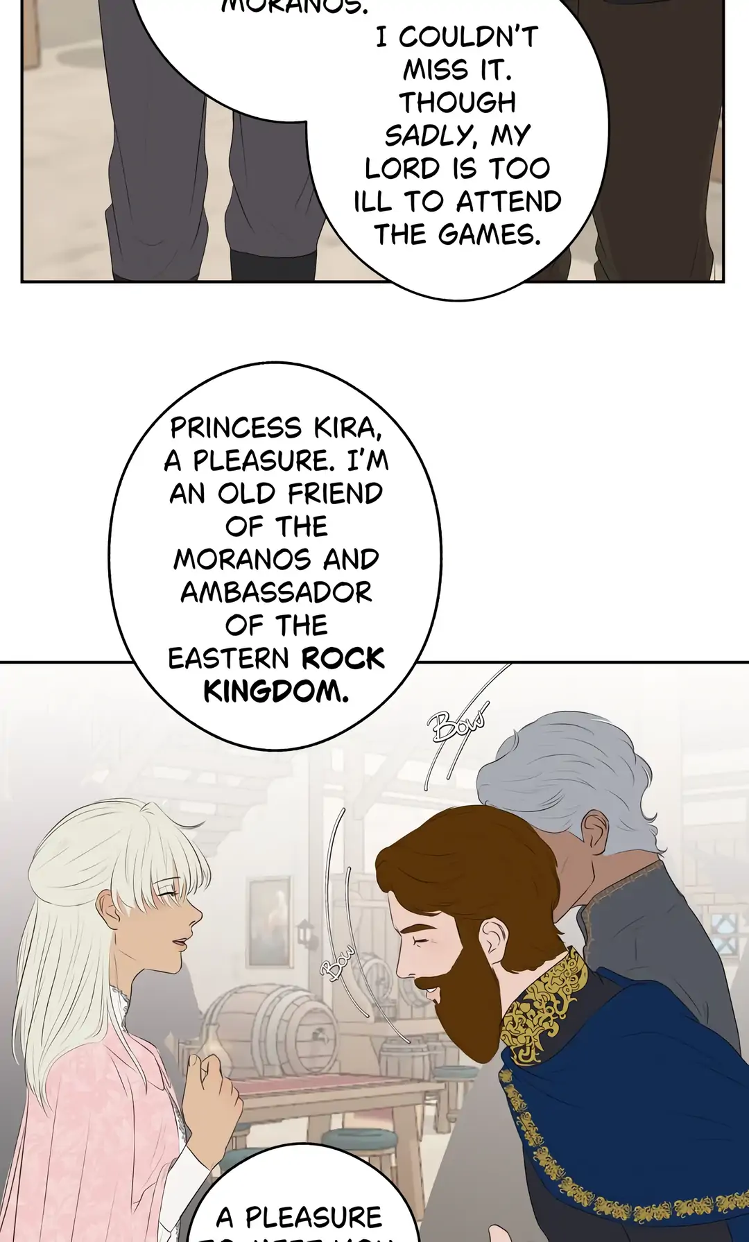 My Sweet Demon King - Chapter 17 Page 18