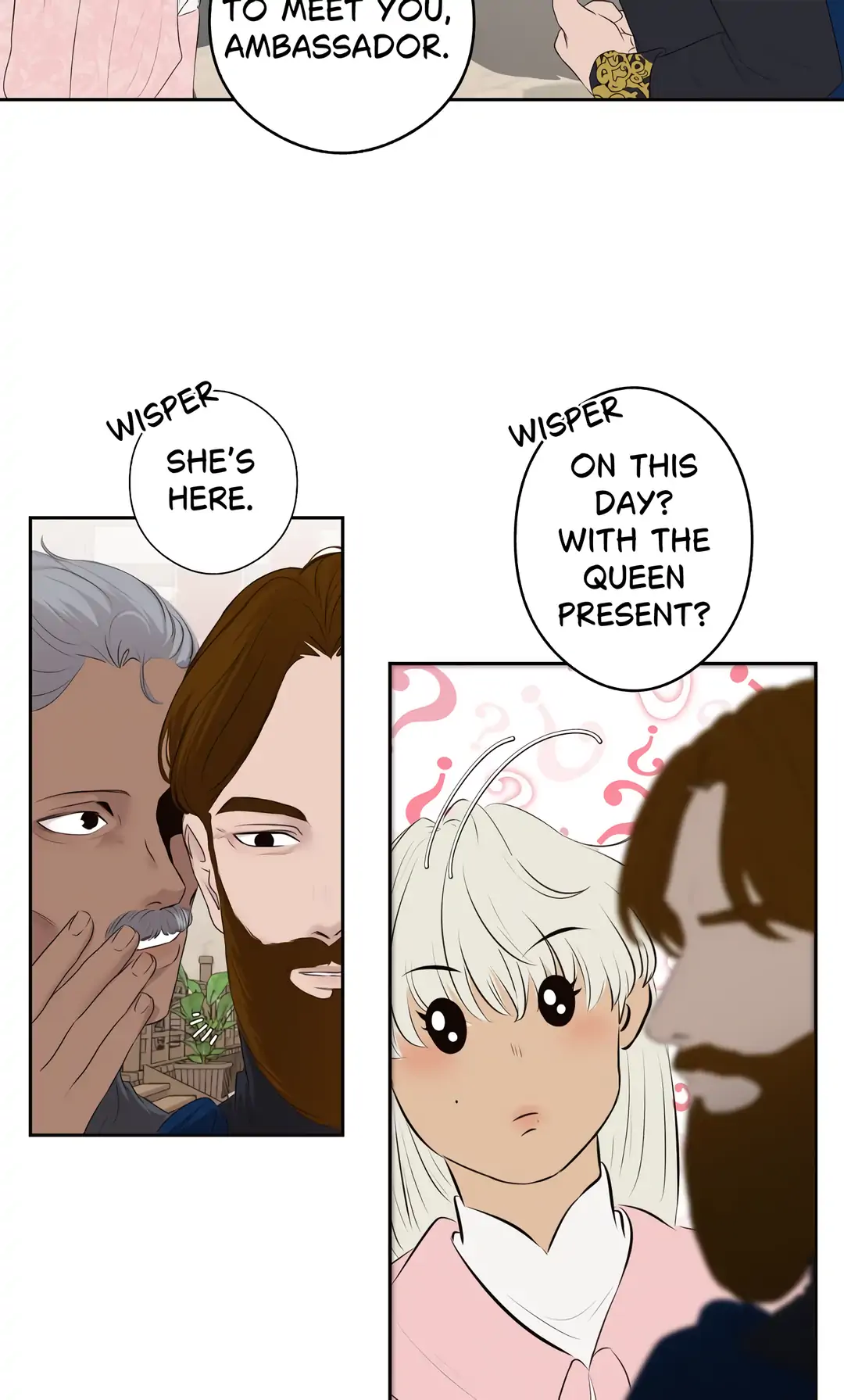 My Sweet Demon King - Chapter 17 Page 19