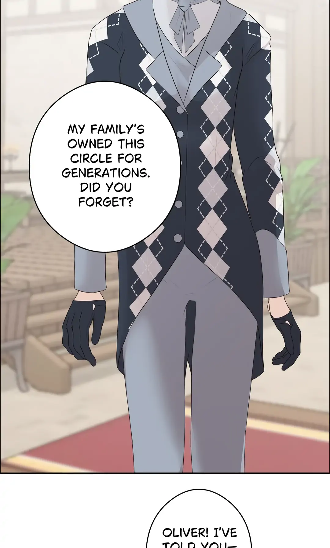 My Sweet Demon King - Chapter 17 Page 21
