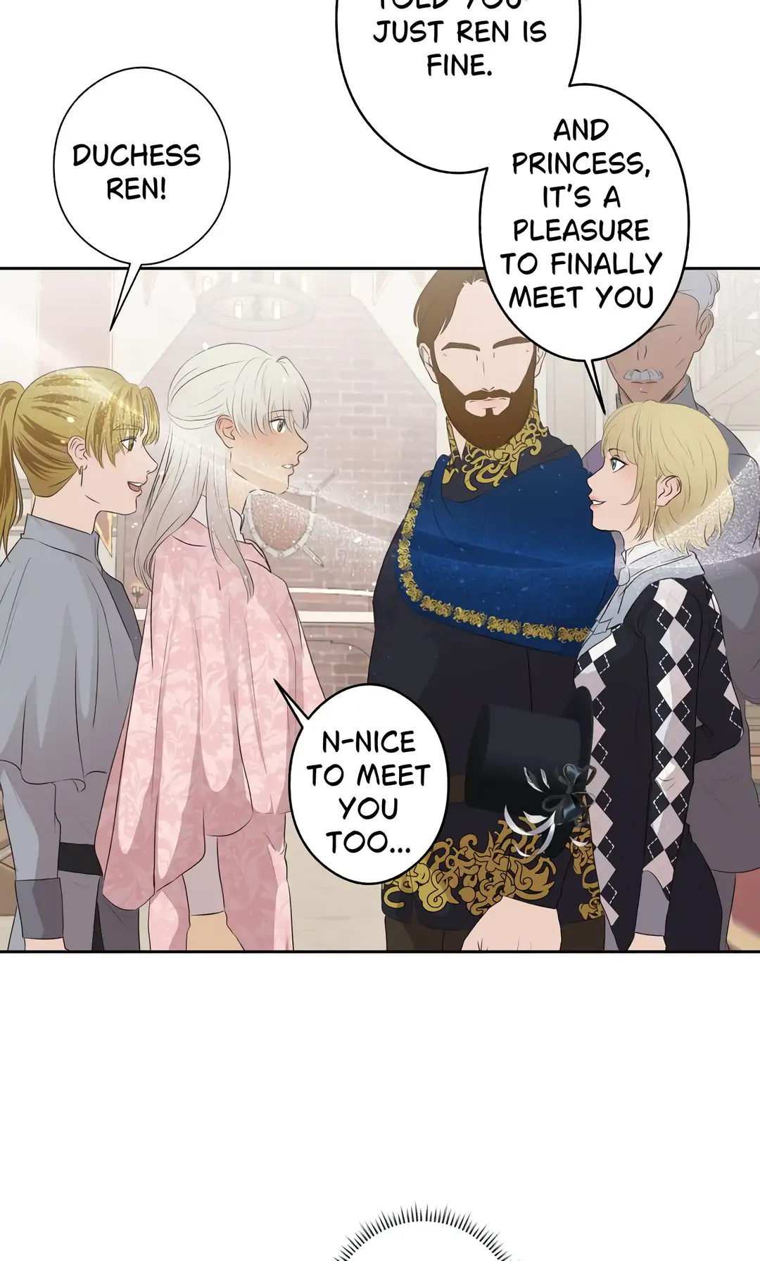 My Sweet Demon King - Chapter 17 Page 22