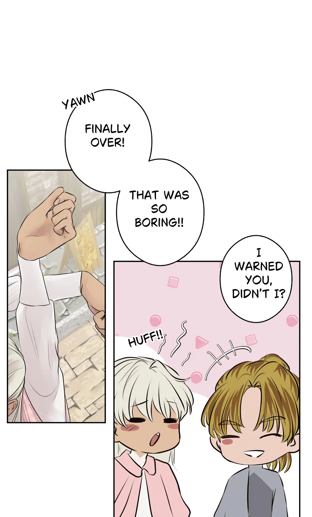 My Sweet Demon King - Chapter 17 Page 26