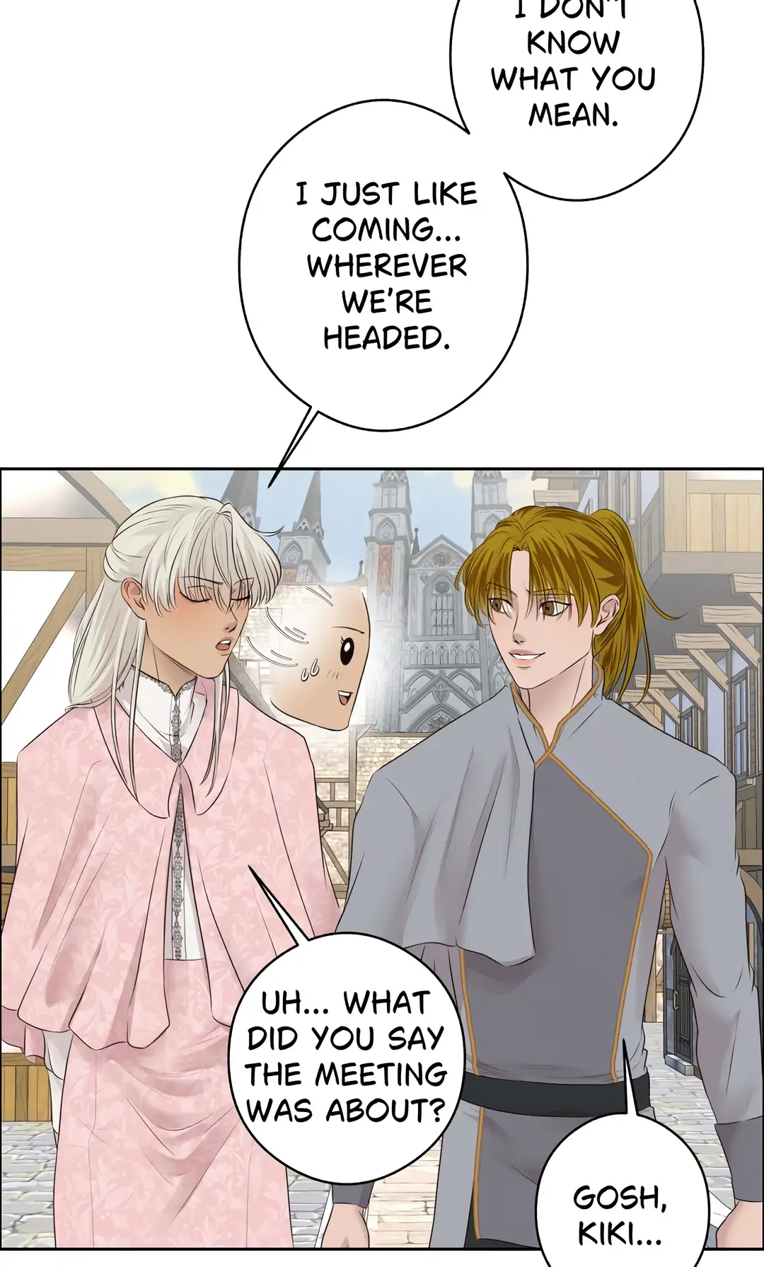 My Sweet Demon King - Chapter 17 Page 8