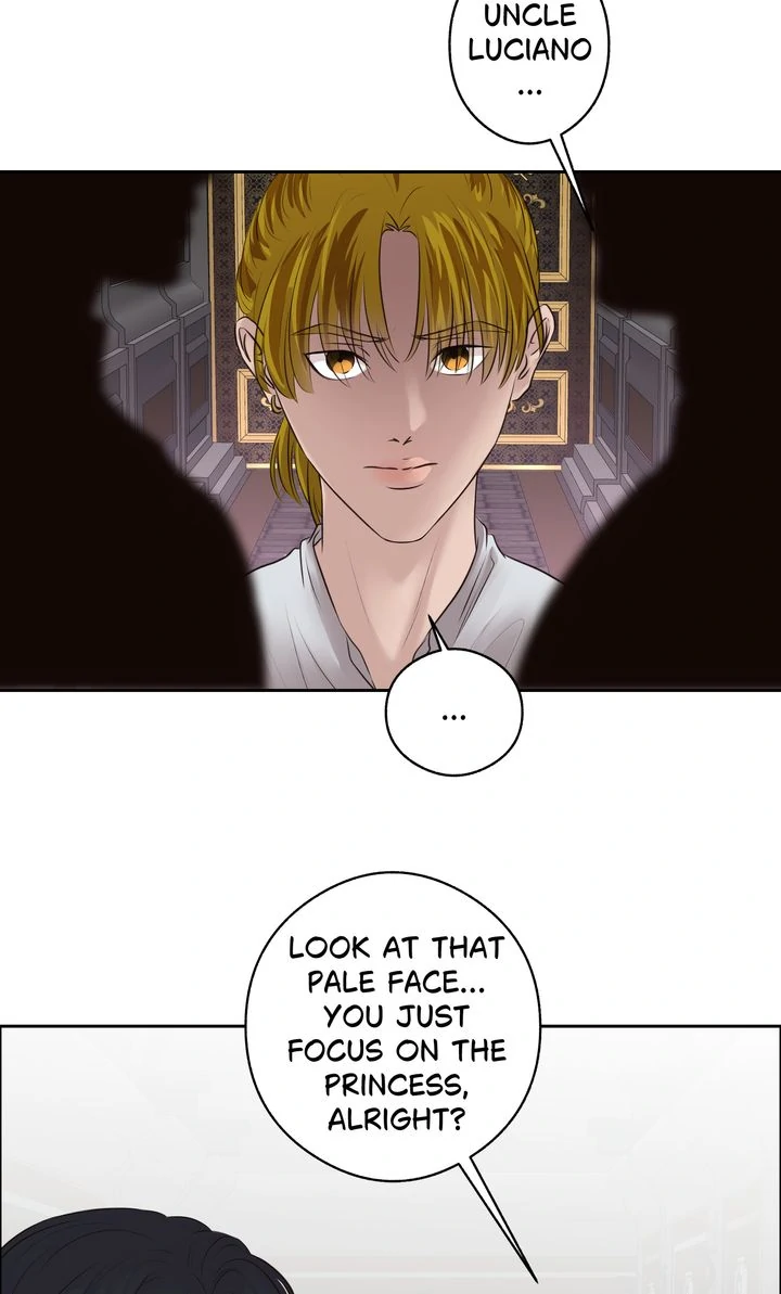 My Sweet Demon King - Chapter 18 Page 8