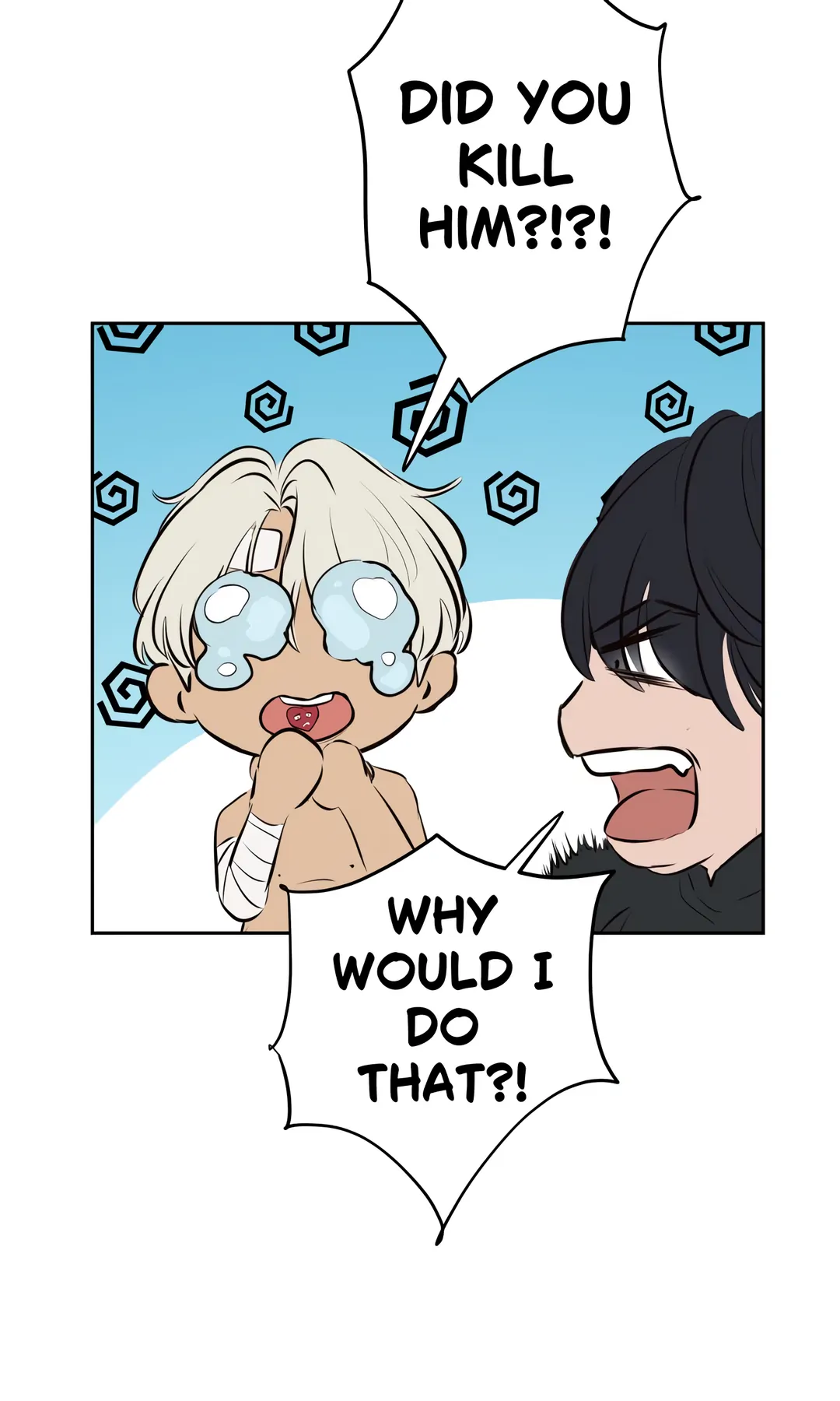 My Sweet Demon King - Chapter 19 Page 11