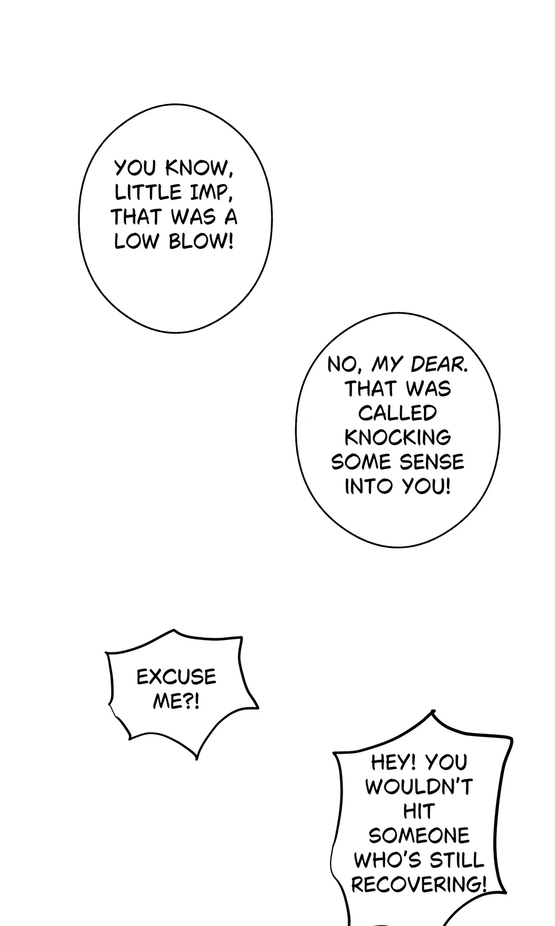 My Sweet Demon King - Chapter 19 Page 25
