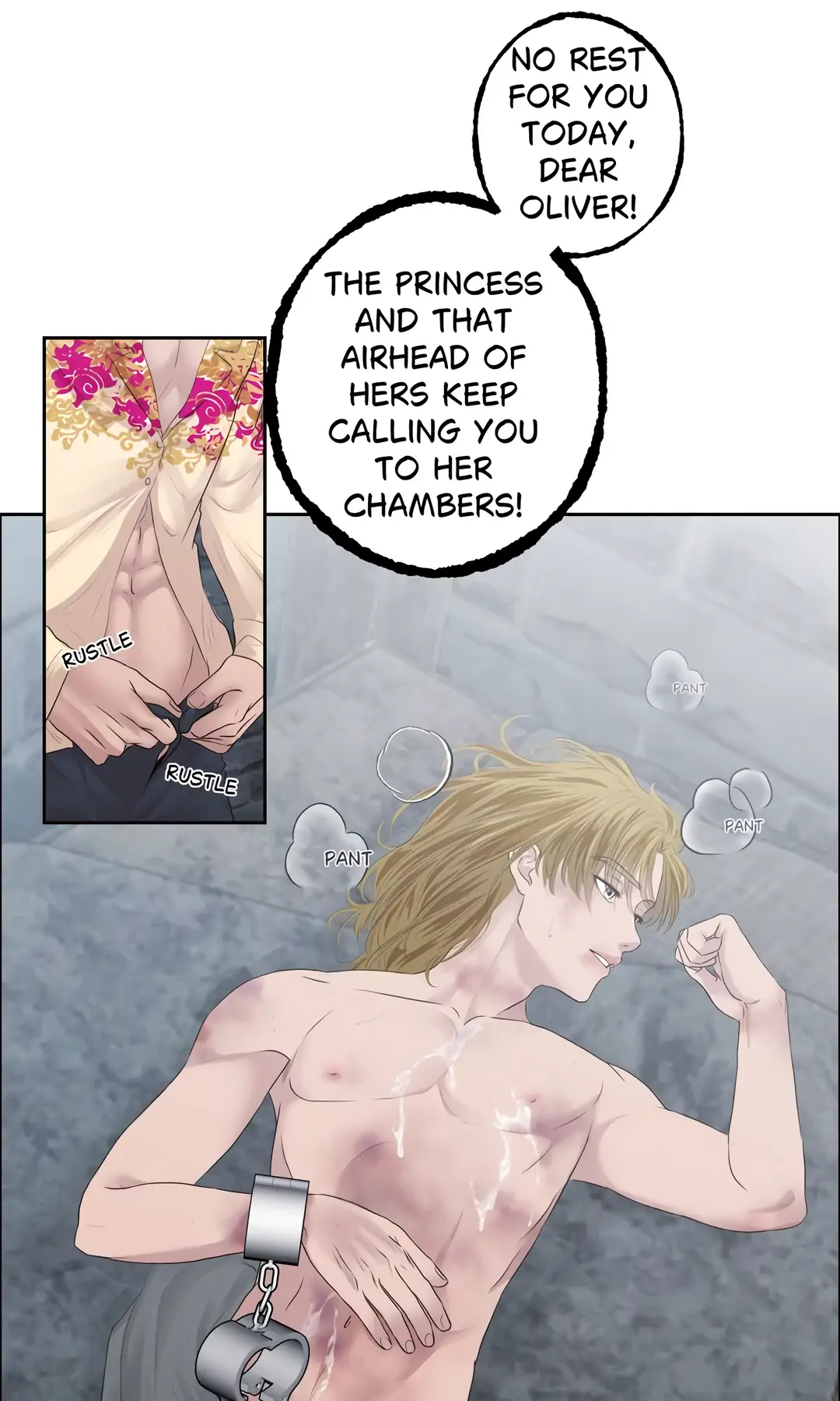 My Sweet Demon King - Chapter 19 Page 28