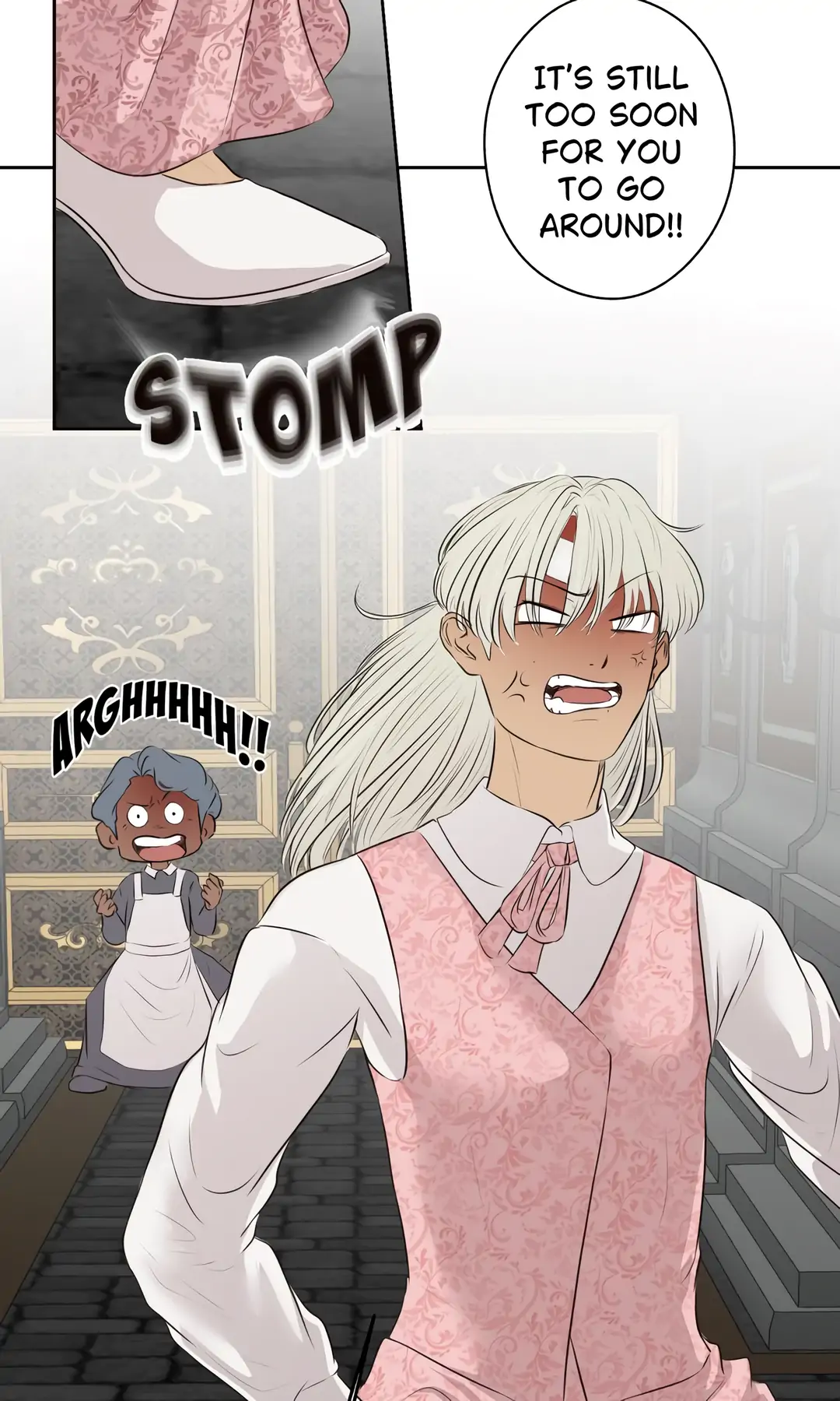My Sweet Demon King - Chapter 19 Page 35