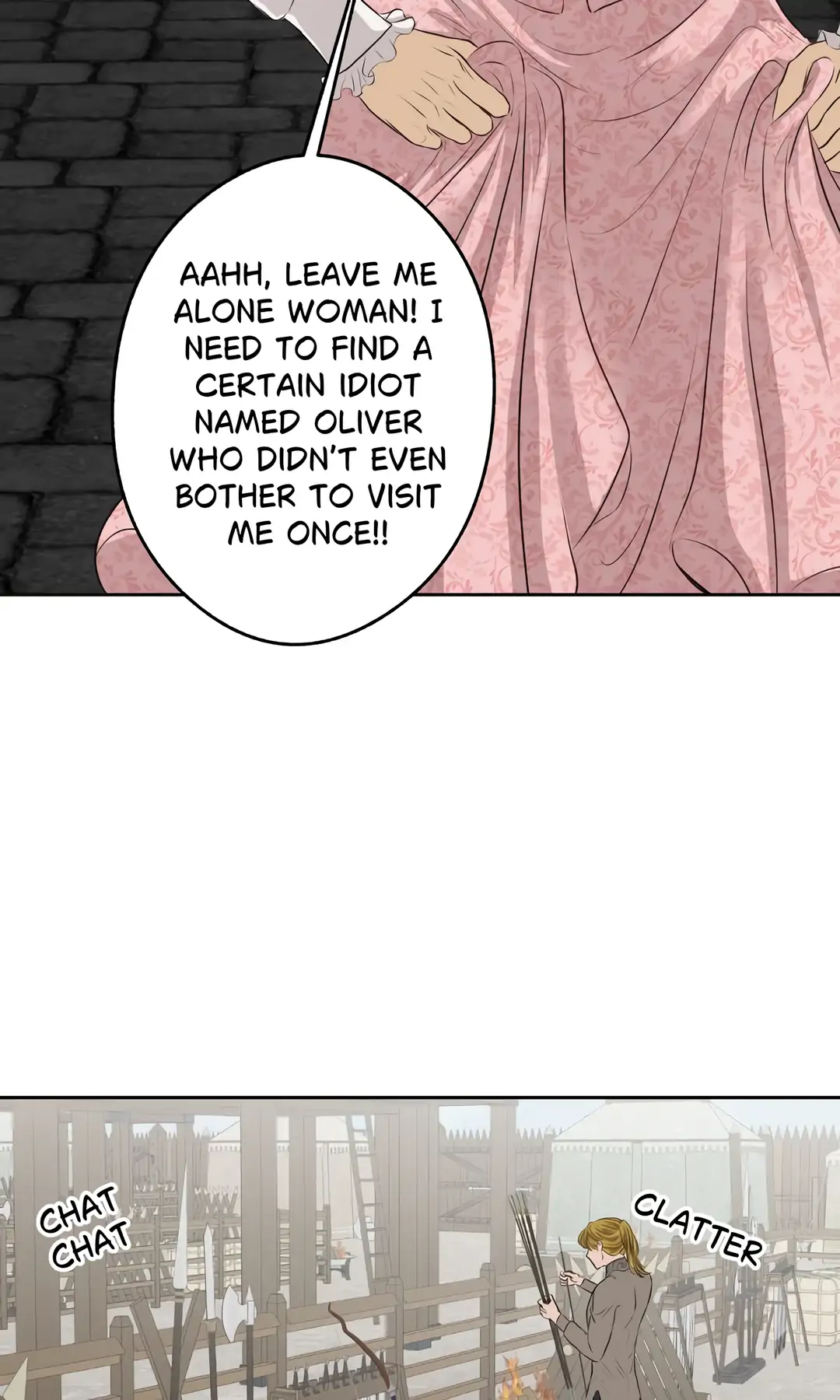My Sweet Demon King - Chapter 19 Page 36