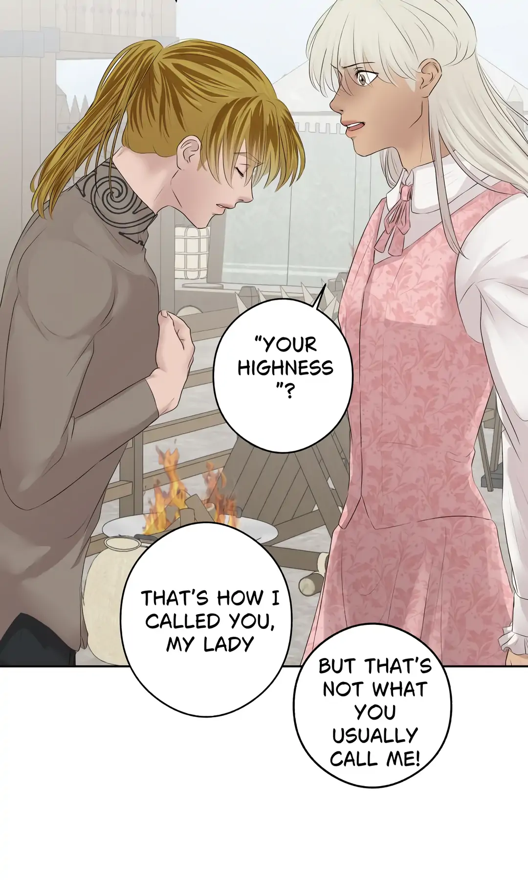 My Sweet Demon King - Chapter 19 Page 40