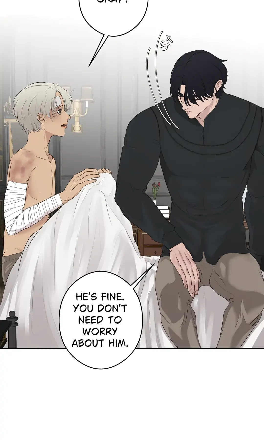 My Sweet Demon King - Chapter 19 Page 7