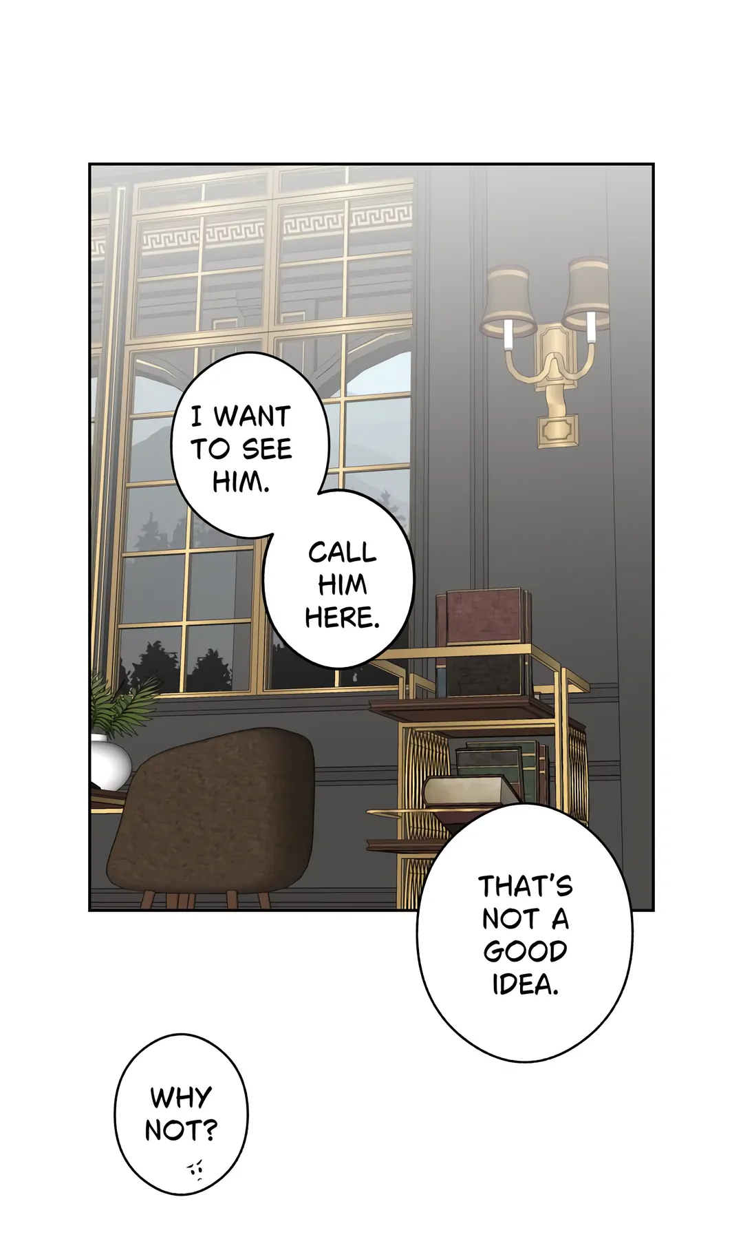 My Sweet Demon King - Chapter 19 Page 8